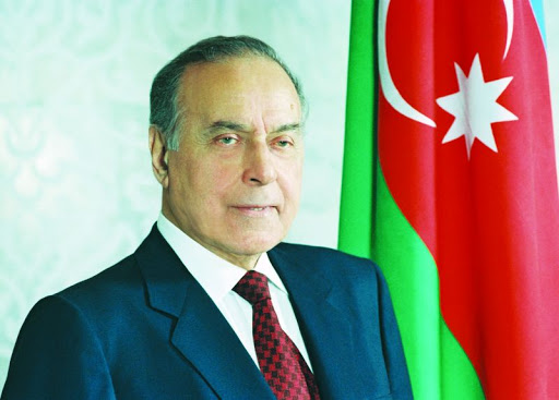 Müasir Azərbaycan səhiyyəsinin qurucusu