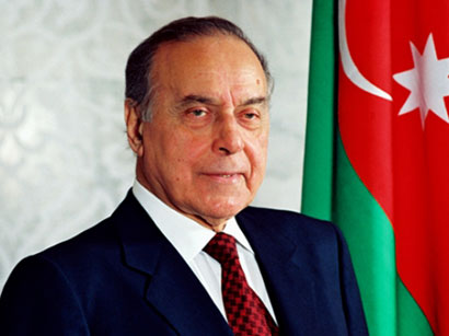 Müasir, müstəqil, qüdrətli Azərbaycan dövlətinin banisi