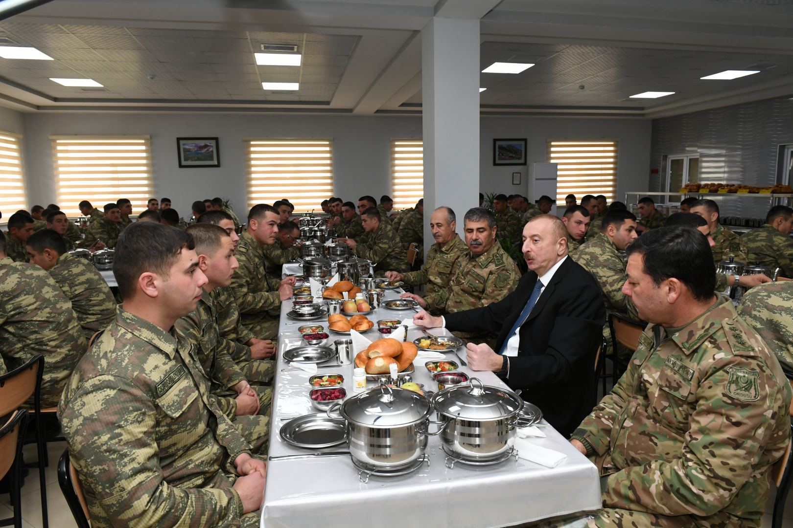 İlham Əliyev: 9 May - bizim ümumi Böyük Qələbə günümüzdür - MÜSAHİBƏ