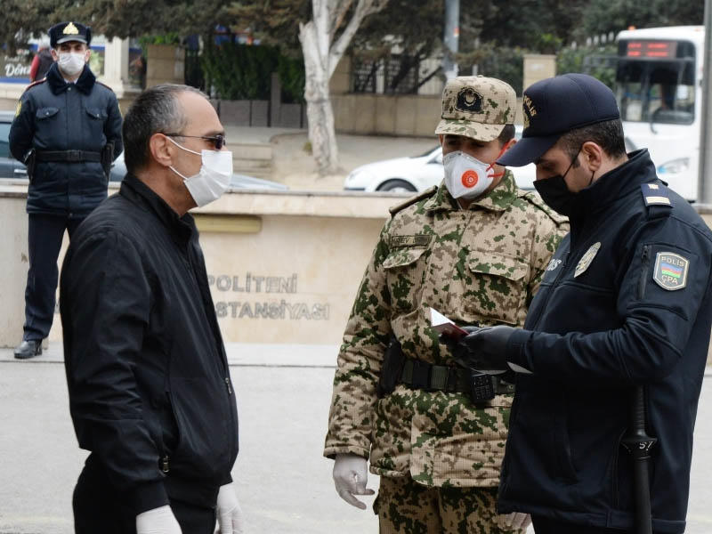 Regionlarda karantin rejimi sərtləşdirilə bilər