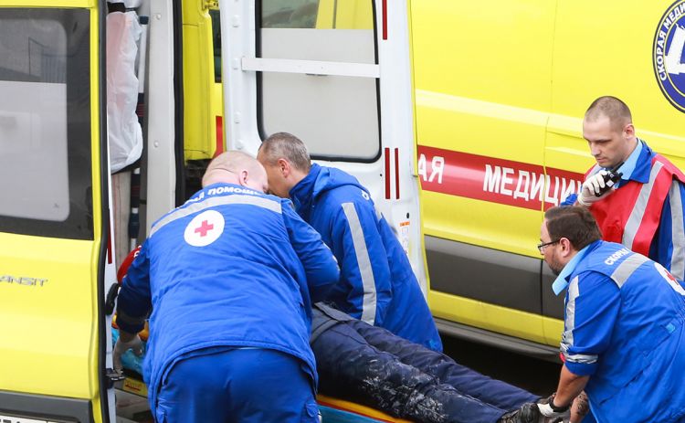 Rusiyada bir sutkada 11 min nəfər koronaya yoluxdu