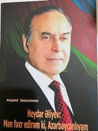 İş adamı Heydər Əliyev haqda kitab yazıb