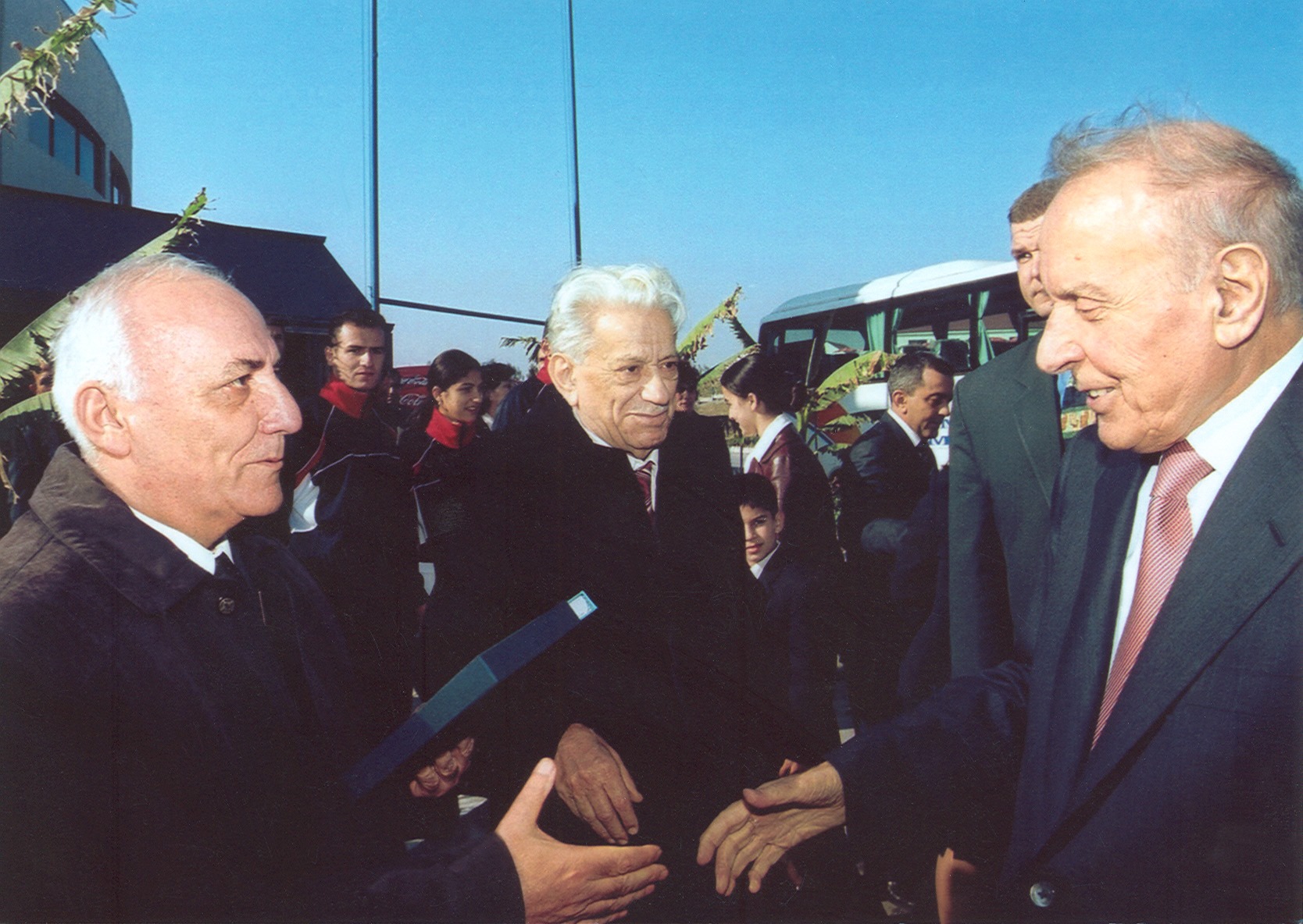 “Rüşvətxor məmurlar Heydər Əliyev dövründə olduğu kimi yenə təşviş içərisindədirlər” - Eks-deputat 