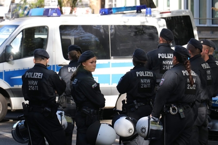 Almaniyada İŞİD terror təşkilatının üzvü yaxalandı