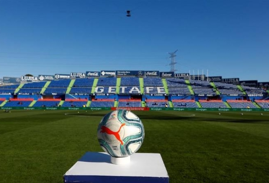 İspaniya çempionatı bu tarixdə bərpa oluna bilər