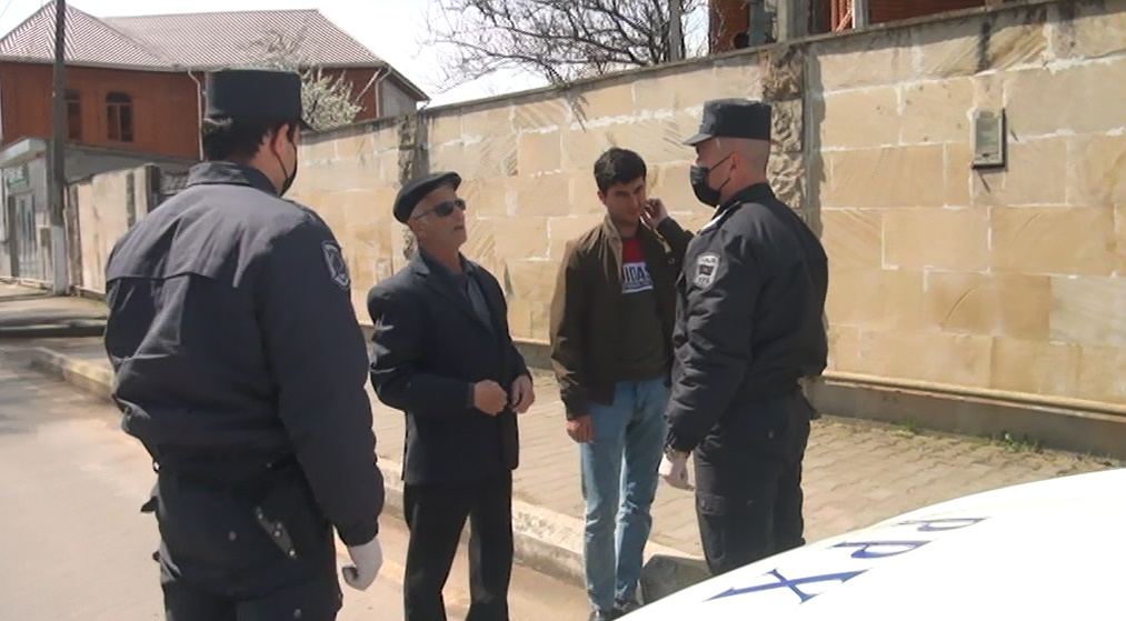 Lənkəranda karantin rejimi əvvəlki vəziyyətə qaytarıldı