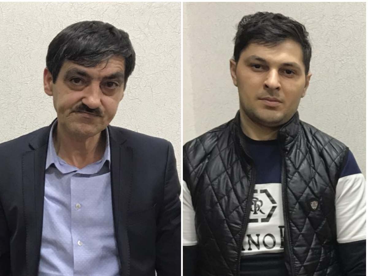 Bakıda narkotacirlər saxlanıldı - FOTO