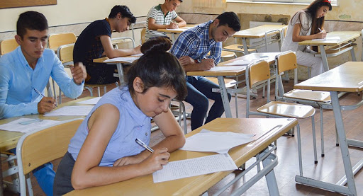Abituriyentlərin nəzərinə - İmtahanlar ilk olaraq bu bölgələrdə keçiriləcək