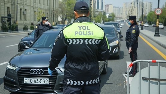 Bakıda quraşdırılan postlarla bağlı yenilik