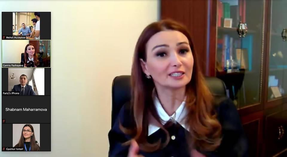 Deputat Heydər Əliyevlə ABŞ səfərindən danışdı
