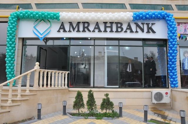 “Amrahbank”la bağlı hüquqi və fiziki şəxslərə MÜRACİƏT
