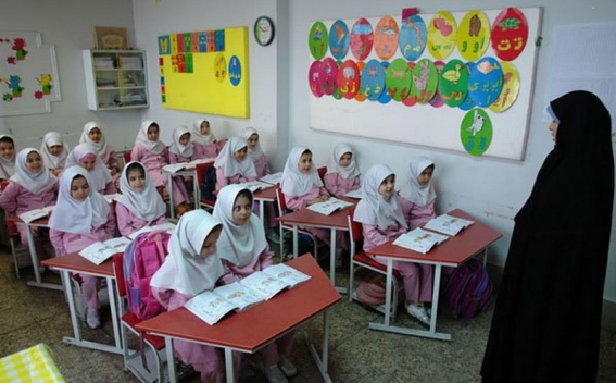 İranda karantin bitir, məktəblər açılır