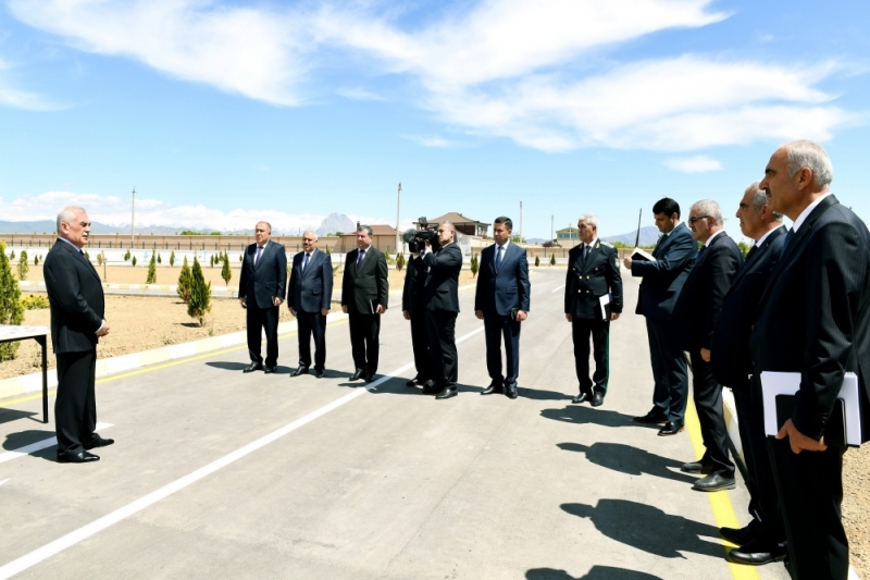 Naxçıvanda Süni Mayalanma Mərkəzi yaradılıb