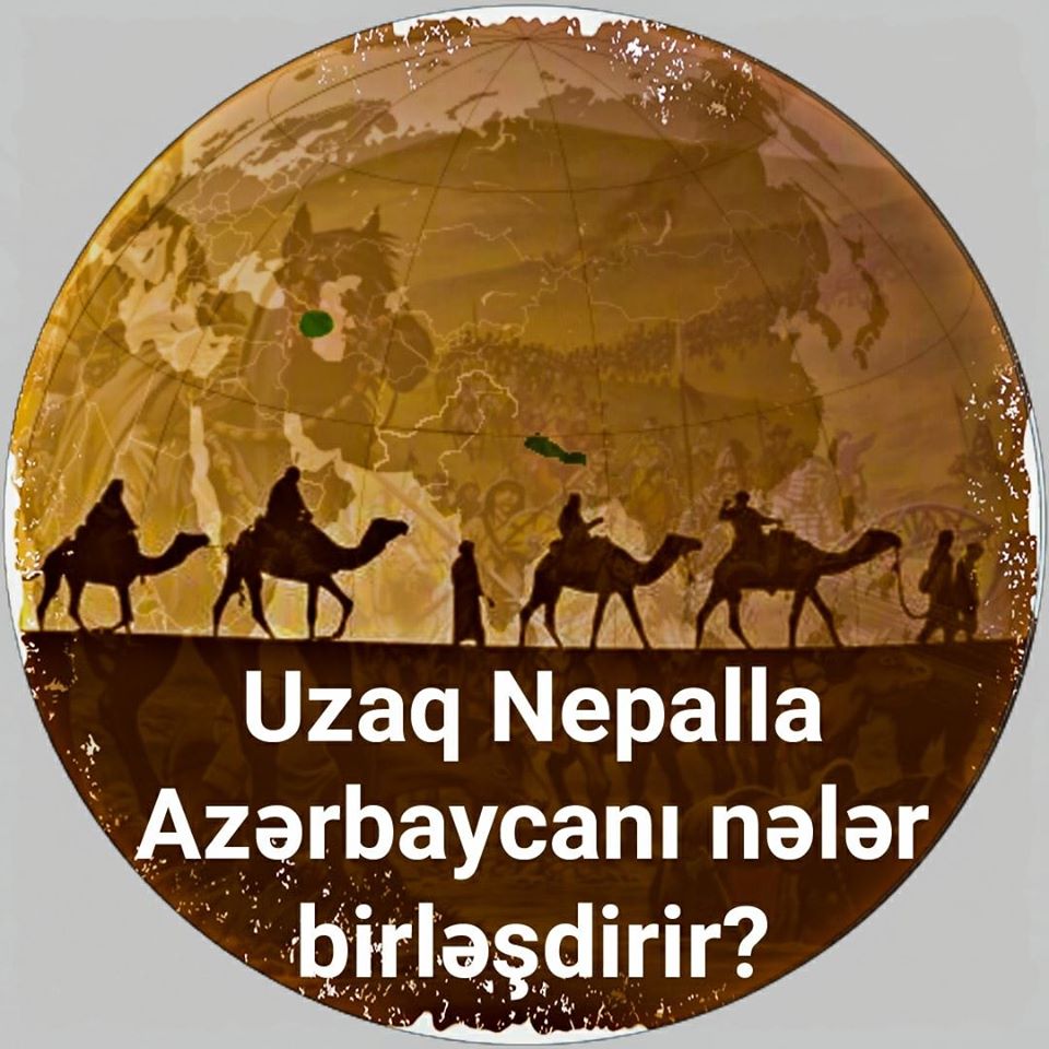 Qədim azərbaycanlıların İZİ İLƏ