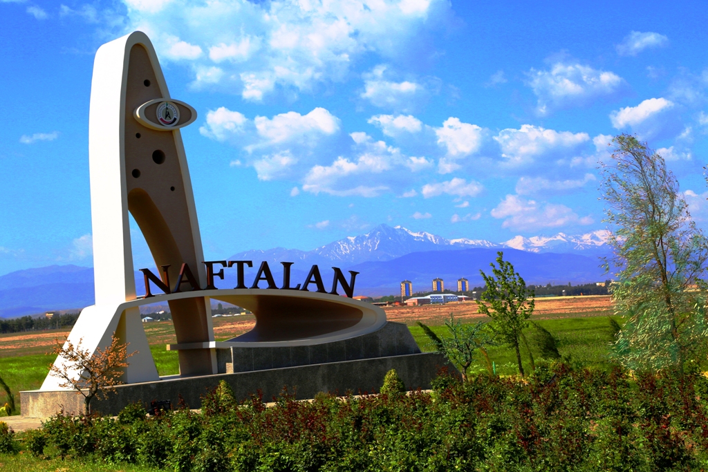 Naftalan əhalisi iqtisadi islahatları yüksək qiymətləndirir