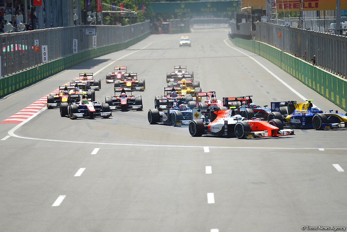 Formula 1 Azərbaycan Qran prisi bu tarixdə keçiriləcək