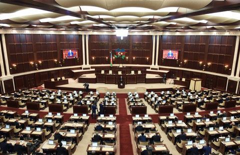 Milli Məclisdə insan alveri məsələsi müzakirəyə çıxarılacaq  