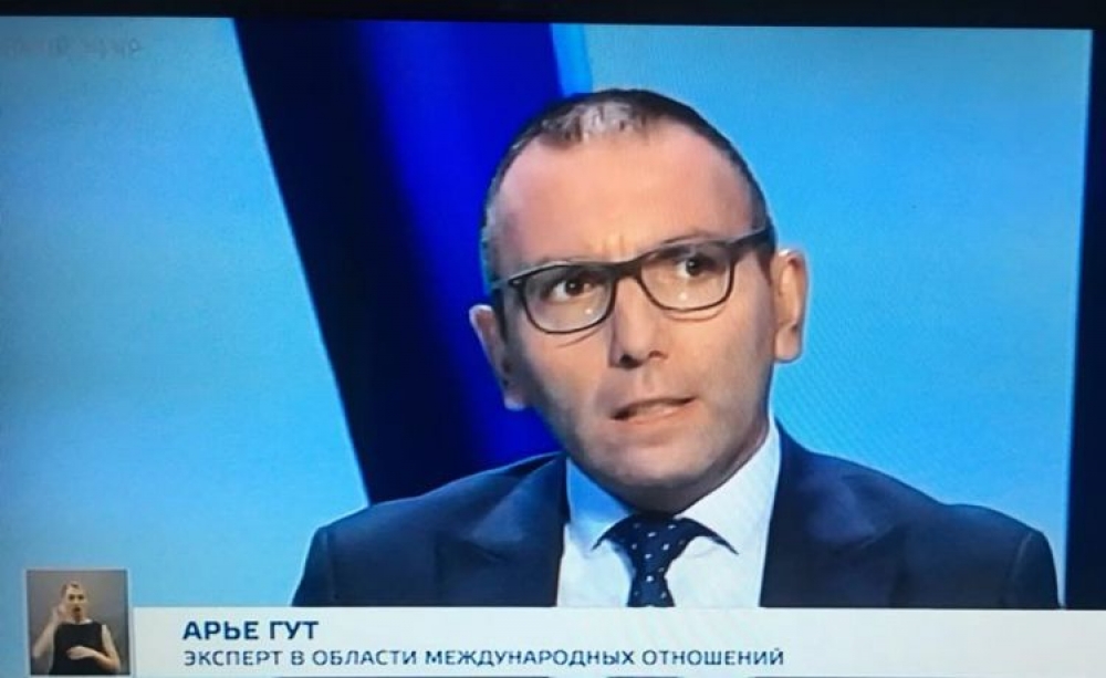 Yəhudi xalqı 20 minlik erməni legionunun qəddarlığını heç vaxt unutmayacaq