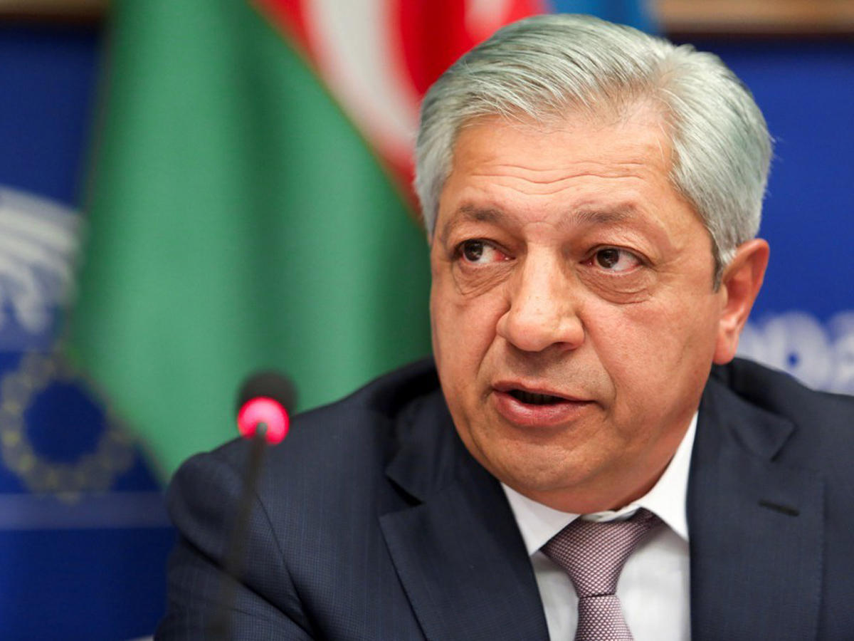 Cavanşir Feyziyev: Şərq Tərəfdaşlığı ölkələri arasında Avropa İttifaqı üçün ən önəmli tərəfdaş Azərbaycandır