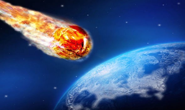Asteroid təhlükəsi və İLAHİ VƏDLƏR