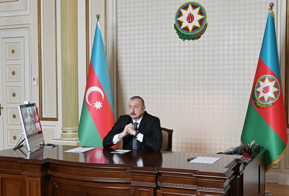İlham Əliyev: “Koronavirusun nə vaxta qədər yayılacağını heç kəs bilmir”