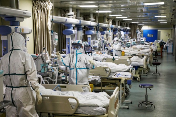 Koronavirus sağalan şəxslərin ağciyərini zədələyir