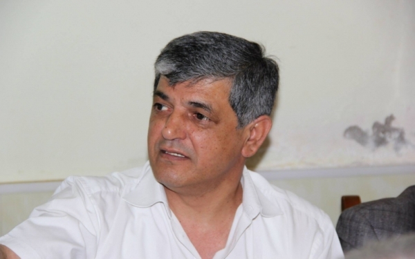 Rafiq Manaflı Milli Şuradan istefa verdi