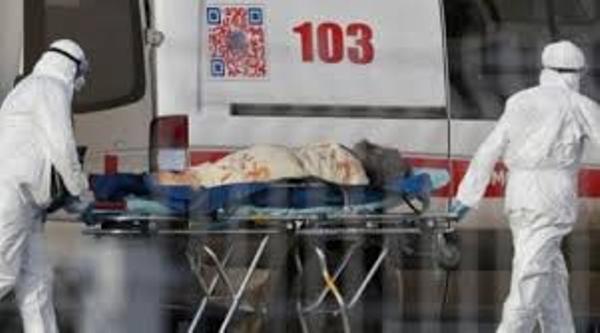Rus ordusunda 2 838 hərbçi koronavirusa yoluxdu