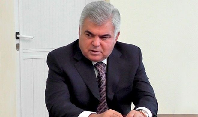 Ziya Məmmədovun qardaşı oğlu işdən çıxarıldı