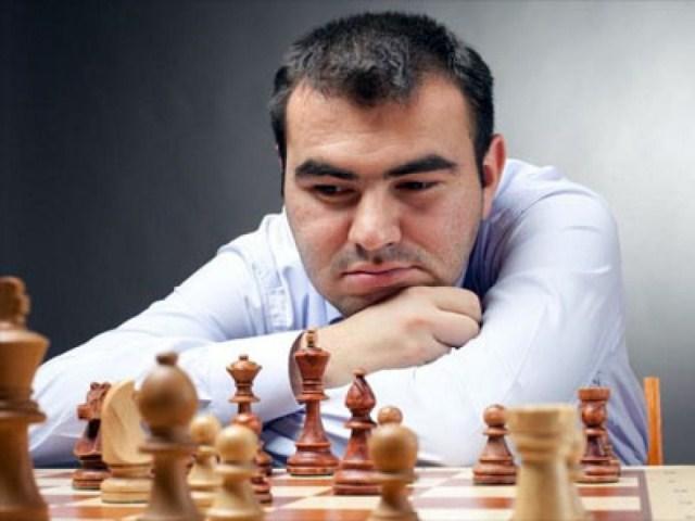 Şəhriyar Məmmədyarov yenə 3,5 xal toplayıb