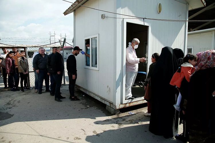 İraqda 8 günlük komendant saatı tətbiq olunacaq