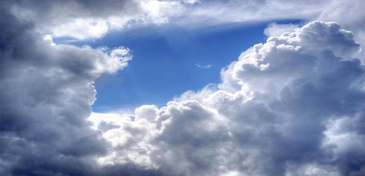 Dağlıq ərazilərdə şimşək, yağış, güclü külək - FAKTİKİ HAVA