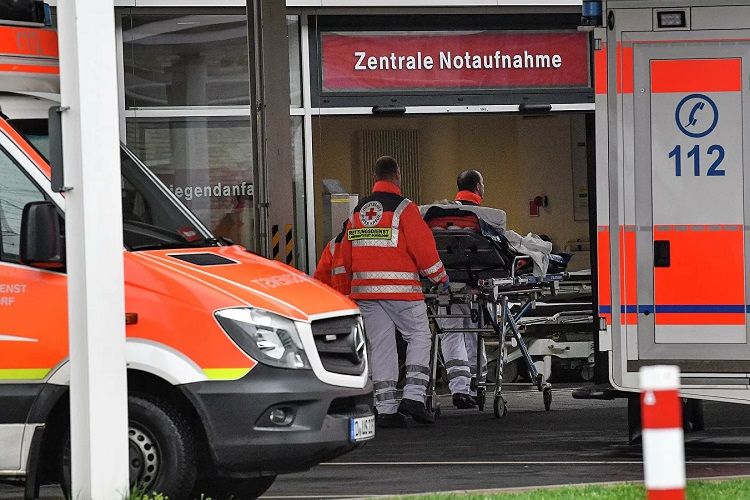 Qazaxıstanda COVID-19-a yoluxanların sayı altı mini ötdü