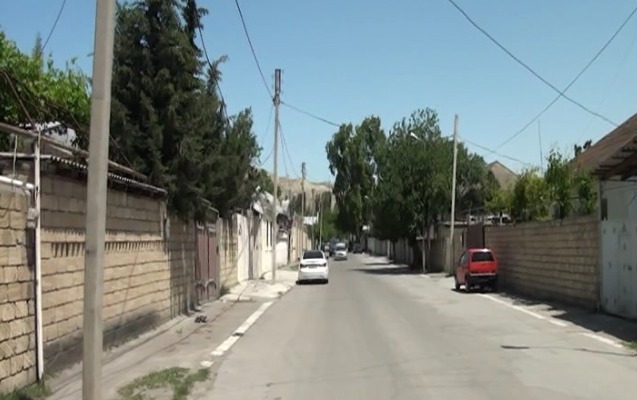 Mingəçevirdə iş adamı ilə xanımına hücum edildi