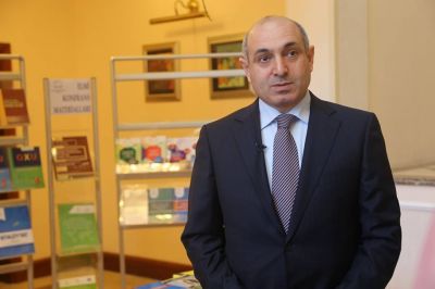 Gömrük Akademiyasının rəisinə ağır itki üz verib  