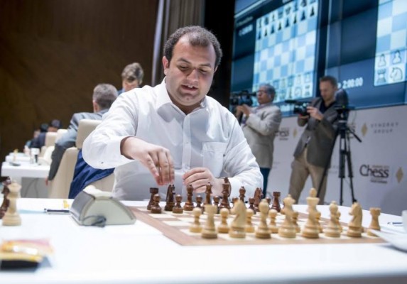 Rauf  Məmmədov Fransa çempionu oldu