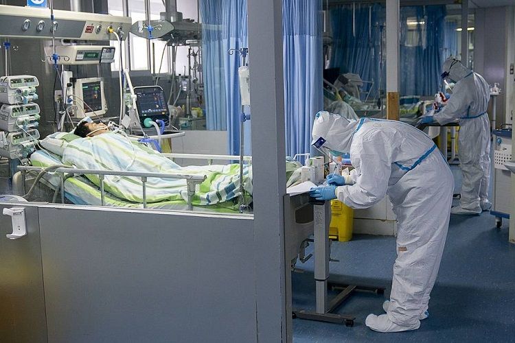 Rusiyada koronavirusa yoluxma halları AZALIR
