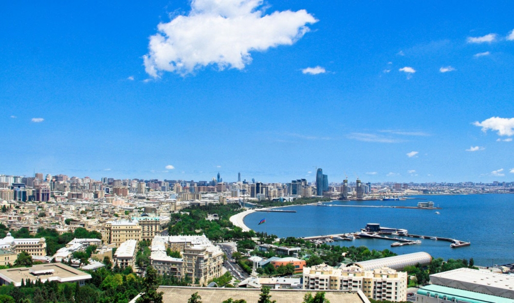 Sabahın hava PROQNOZU