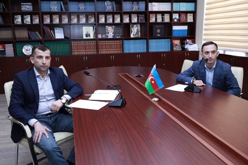 Gürcüstandakı azərbaycanlı şagirdlər üçün onlayn tədris bərpa olundu