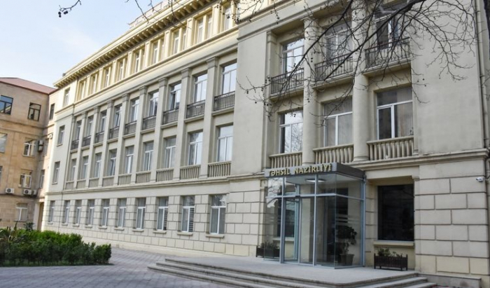 Lisey və gimnaziyalara müsabiqələr bu tarixdə keçiriləcək