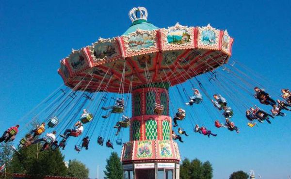 Bulvardan 4 attraksion və 4 ictimai iaşə obyekti götürüldü