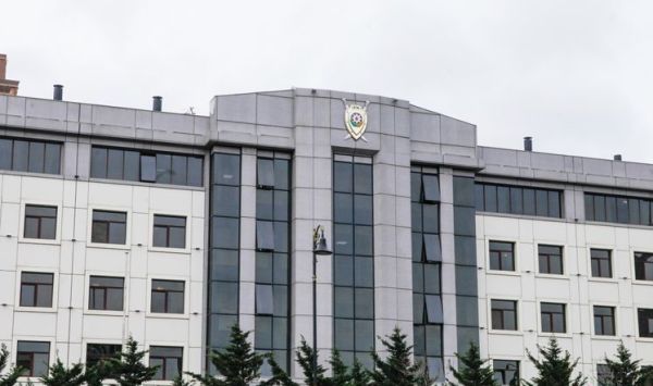 Bakıda avtoxuliqanlıq edən sürücü həbs olundu