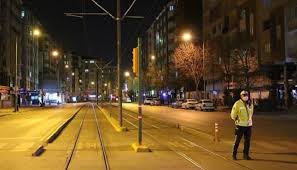  Bayram günlərində küçəyə çıxmaq qadağan edildi