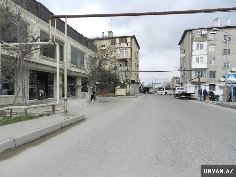 Bakının mərkəzi küçəsində nəqliyyatın hərəkəti dayandırılır