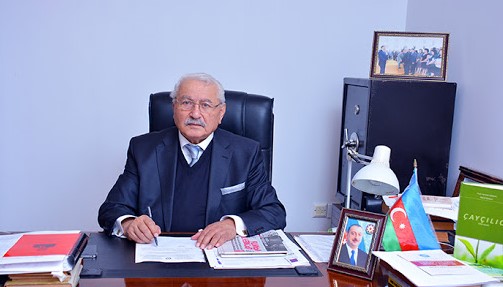Azərbaycan çayını dünyaya tanıtdıran alim - 83 yaşlı Fərman Quliyev