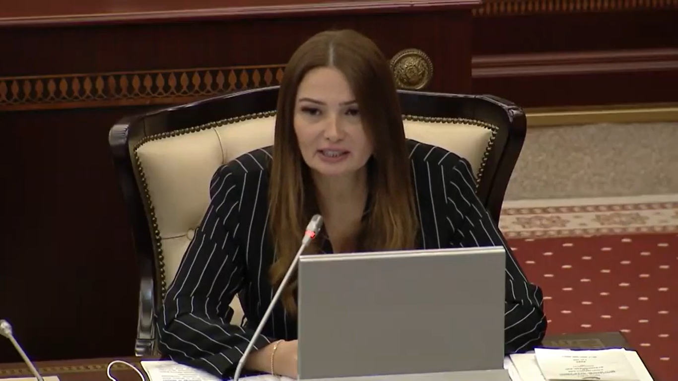 “Cümhuriyyət qurucularımızın çoxunu ermənilər qətlə yetirib” - Qənirə Paşayeva