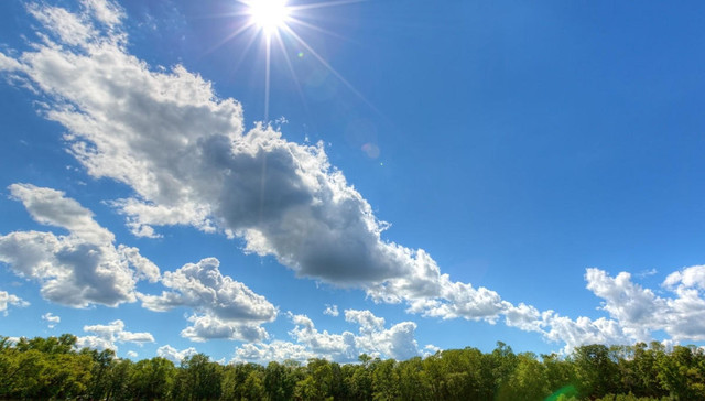 Sabahın hava PROQNOZU