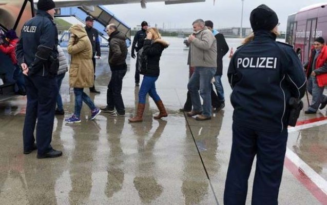 “Təkcə Almaniyada 4000 qanunsuz azərbaycanlı miqrant var” - General 