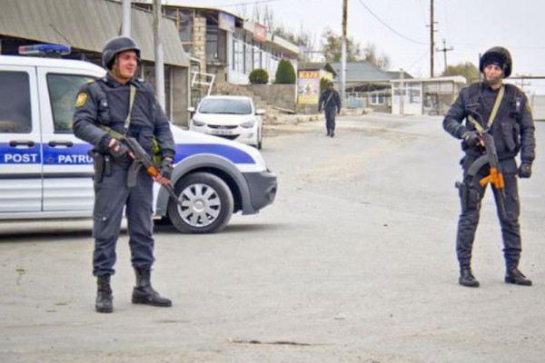 Azərbaycanda bu əraziyə giriş-çıxış dayandırıldı - Polis nəzarətə götürdü