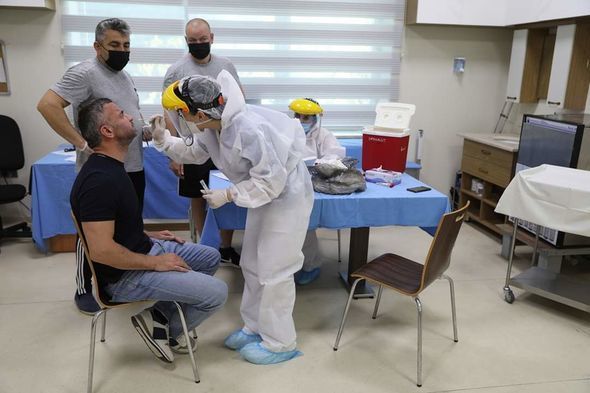 “Qarabağ”ın koronavirus testinin nəticələri AÇIQLANDI